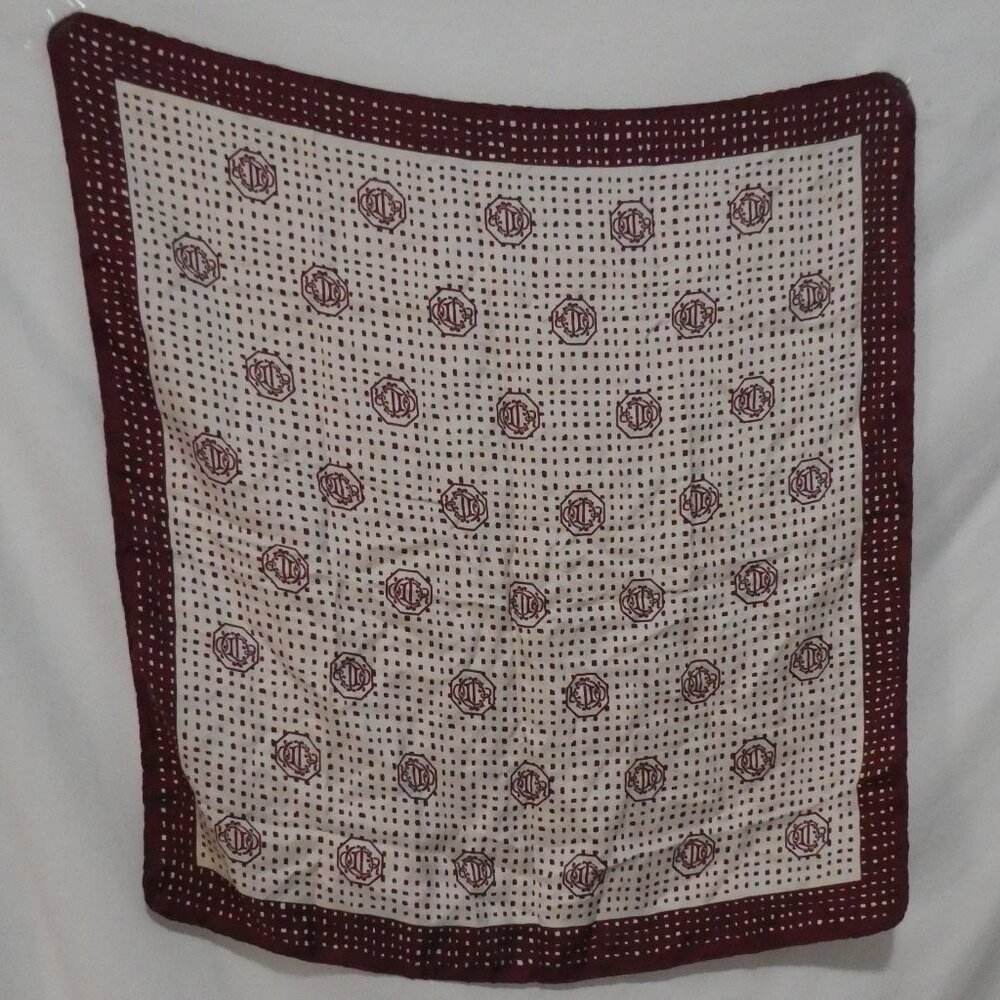 Unbranded | OS One Size | Patterned Bandana Scarf